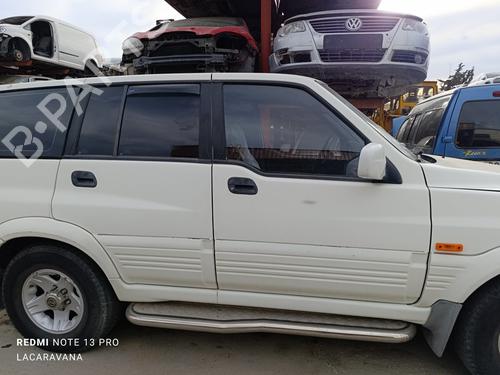 Gearbox DAEWOO MUSSO (FJ) 3.2 4x4 | BP21080790M3 