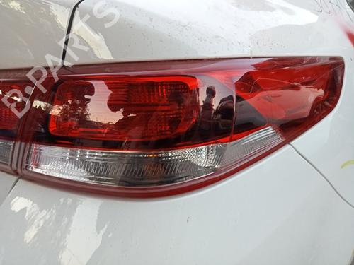 Used Right taillight KIA OPTIMA (JF) [2015-2025]  30467909