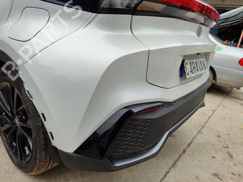 Rear bumper TOYOTA C-HR (_X1_)  | BP24129486C8