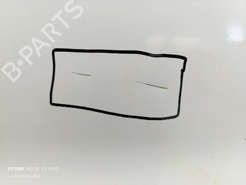 Right front door CITROËN BERLINGO MULTISPACE (B9) 1.6 HDi 75 / BlueHDi 75 | BP21586869C3 