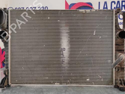 Water radiator MERCEDES-BENZ E-CLASS (W211) E 280 CDI 4-matic (211.084) (190 hp) 16505698