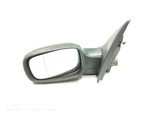 Used Left mirror RENAULT MEGANE II Saloon (LM0/1_) 1.9 dCi (LM0G, LM1G, LM2C) (120 hp) 19111457