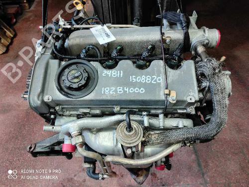 Motor FIAT MAREA (185_) 1.9 JTD 105 (185AXN1A) (105 hp) 16505306