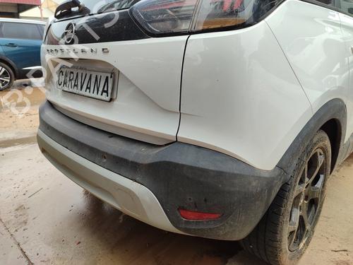 Rear bumper OPEL CROSSLAND X / CROSSLAND (P17, P2QO)  | BP29715175C8 