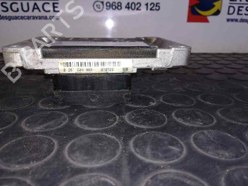 Engine control unit (ECU) FIAT PUNTO (188_) 1.2 16V 80 (188.233, .235, .253, .255, .333, .353, .639,... | BP16504164M57 
