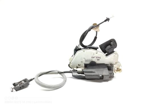 Used Front left lock VW GOLF VI (5K1) 1.6 TDI (105 hp) 21141910