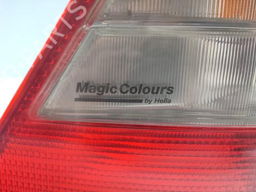 Left taillight VW GOLF IV (1J1) 1.9 TDI | BP16514688C34 