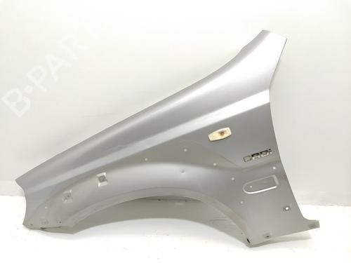 Left front fenders HYUNDAI TERRACAN (HP)  | BP17800633C41 
