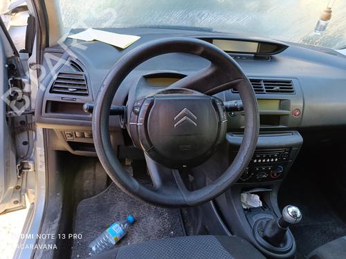 Engine control unit (ECU) CITROËN C4 I (LC_)  | BP21678432M57 