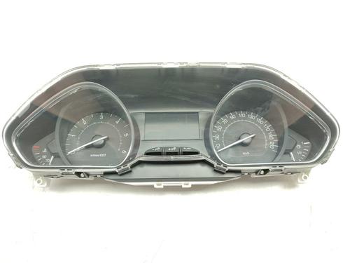 Used Instrument cluster PEUGEOT 2008 I (CU_) 1.6 HDi (92 hp) 23572232