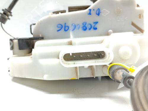 Front left lock CITROËN C3 I (FC_, FN_) 1.6 16V HDi | BP16837300C98 