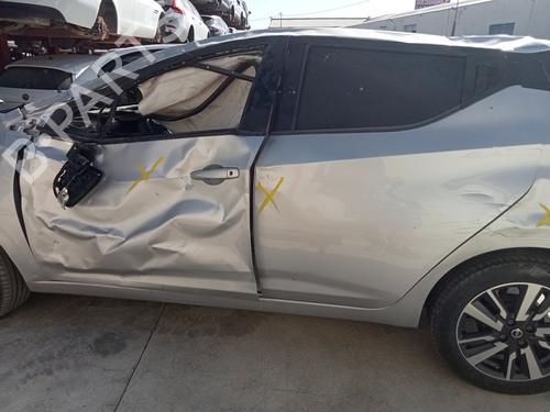 Electronic module NISSAN MICRA V (K14) 1.5 DCI | BP28703779M83 