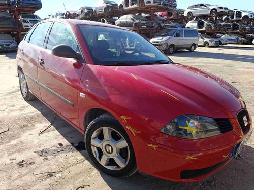 Brugte SEAT IBIZA III (6L1) 1.9 SDI 4792814