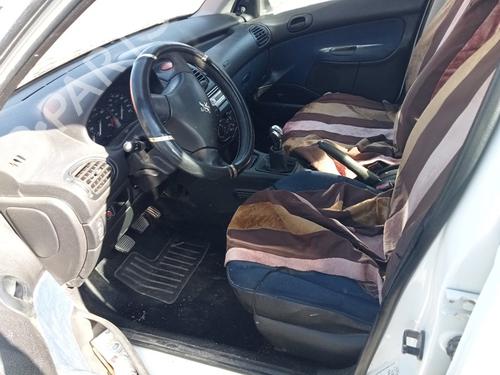 Rear right lock PEUGEOT 206 Hatchback (2A/C) 1.1 i | BP16828378C99 