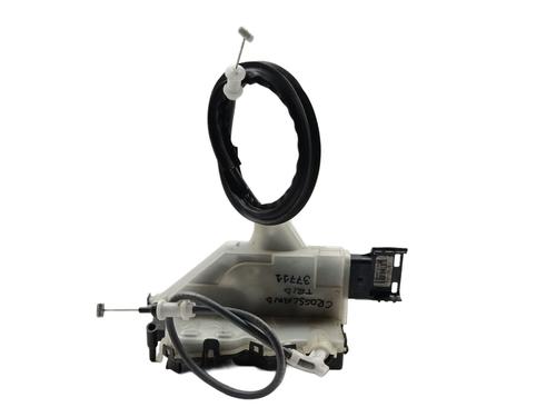 Højre bagtil lås OPEL CROSSLAND X / CROSSLAND (P17, P2QO) 1.6 Turbo D (75) (120 hp) 31973653