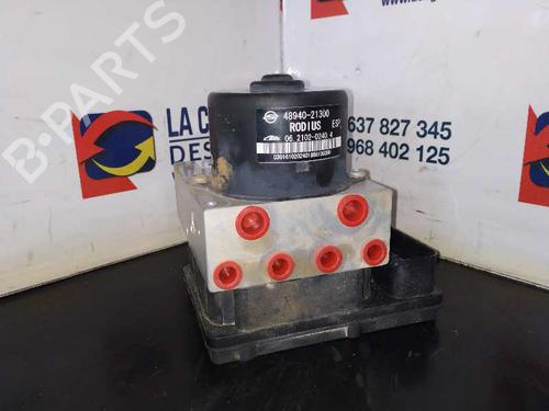 Used ABS pump ABS pump SSANGYONG RODIUS I [2005-2026] 16843309 16843309