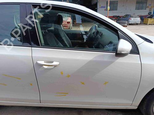 right-front-door-vw-golf-vi-5k1-2008-2009-2010-2011-2012-2013-2014-40299282 main image