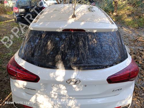 Tailgate HYUNDAI i20 II (GB, IB) 1.2 LPG | BP23065798C6 