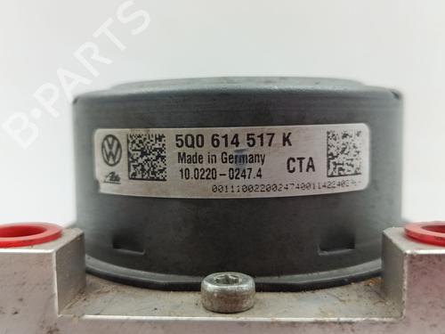 ABS pump VW GOLF SPORTSVAN VII (AM1, AN1)  | BP31992730M43 