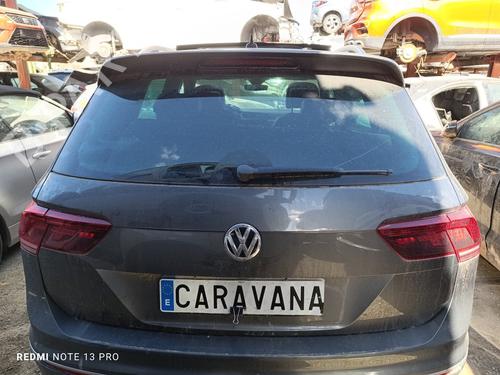 Used Tailgate VW TIGUAN (AD1, AX1) [2016-2025]  24111126