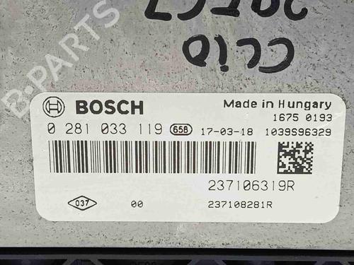 Engine control unit (ECU) RENAULT CLIO IV (BH_) 1.5 dCi 75 | BP38560472M57 - Image 2