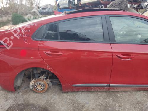 Used Right rear door HYUNDAI IONIQ (AE) 1.6 GDI Hybrid (105 hp) 23066340
