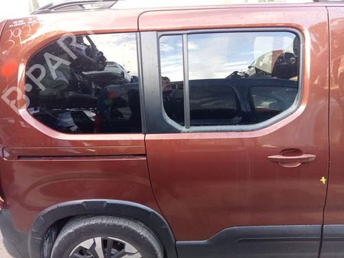 Porte coulissante droite PEUGEOT RIFTER 1.5 BlueHDi 130 (130 hp) 31880690