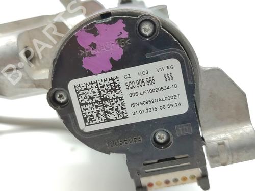 Ignition barrel VW GOLF VII (5G1, BQ1, BE1, BE2)  | BP16506578M48 