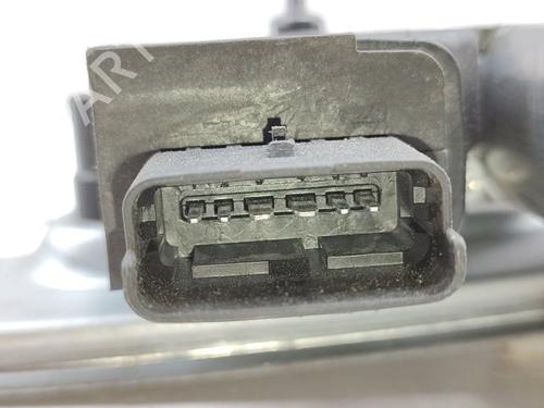 Rear right window mechanism CITROËN C3 III (SX)  | BP29721250C25 
