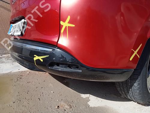 Used Rear bumper RENAULT CLIO IV Estate Van (KH_) 1.5 dCi 90 (90 hp) 29595888