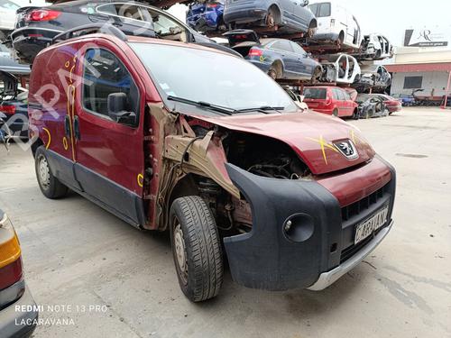 Kollisjonspute styreenhet PEUGEOT BIPPER (AA_)  | BP25330896M53 