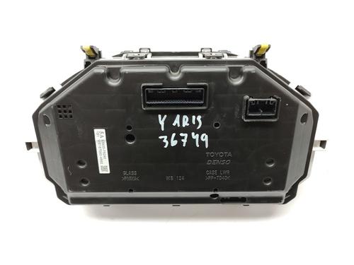 Instrument cluster TOYOTA YARIS (_P13_)  | BP26533037C47 