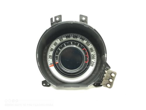 Used Instrument cluster FIAT 500 (111_, 101_, 110_) [1957-1976]  22555377