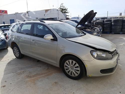 Left taillight VW GOLF VI Variant (AJ5)  | BP27819972C34 