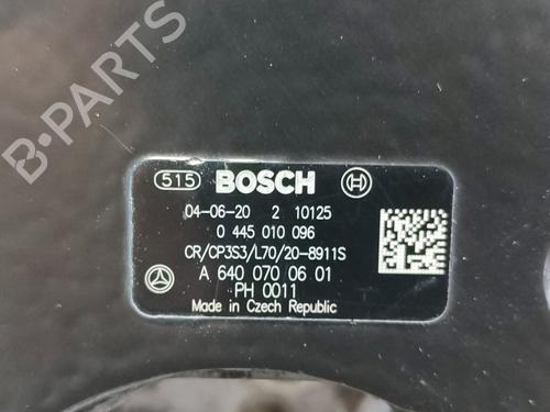 Engine SMART FORFOUR (454) 1.5 CDI (454.001) | BP28710001M1