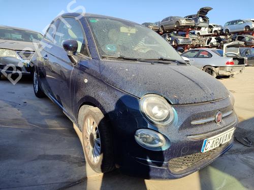 Hand brake FIAT 500 (111_, 101_, 110_)  | BP22555402I18 