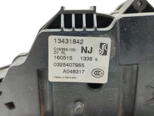Rear left lock OPEL CORSA E (X15) 1.3 CDTI (08, 68) | BP17440188C100 