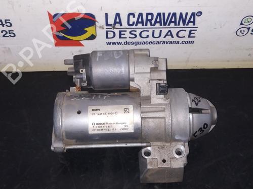 Used Starter BMW 3 (F30, F80) 320 d (163 hp) 16504094