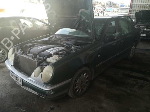 ESP ECU MERCEDES-BENZ E-CLASS (W210) E 270 CDI (210.016) | BP16504413M58 