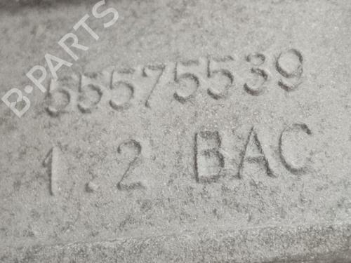 Gearbox OPEL ASTRA J (P10) | BP23844395M3