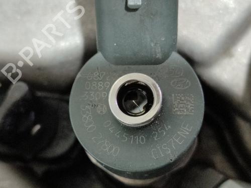 Engine HYUNDAI SANTA FÉ II (CM) 2.2 CRDi GLS | BP28709762M1 