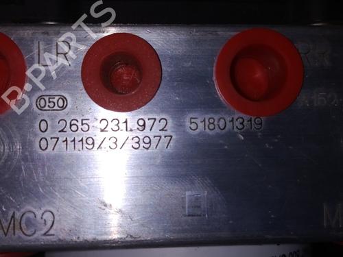 ABS pump FIAT 500 (312_) 1.2 LPG (312AXA1A) | BP16508771M43 