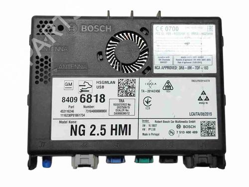 Electronic module OPEL ASTRA K (B16) | BP39591642M83 - Image 4