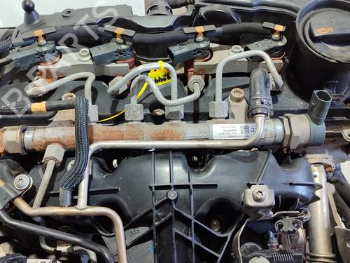 Engine SKODA SUPERB II Estate (3T5) 2.0 TDI 4x4 | BP29350425M1 
