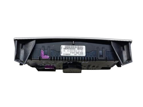 Climate control MERCEDES-BENZ C-CLASS (W203)  | BP27983547I5 