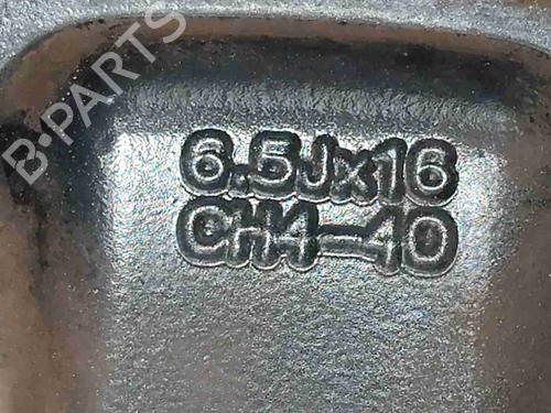 Fælk RENAULT CAPTUR I (J5_, H5_) 1.5 dCi 90 (J5N4, J5M5, J5MW, J5M6, J5AL, J5AJ) | BP36988602C45 - Image 2