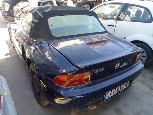 Brugte BMW Z3 Roadster (E36) 1.9 i (140 hp) 4220079