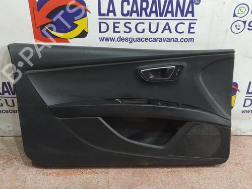 Seats set SEAT LEON SC (5F5) | BP16509677C78