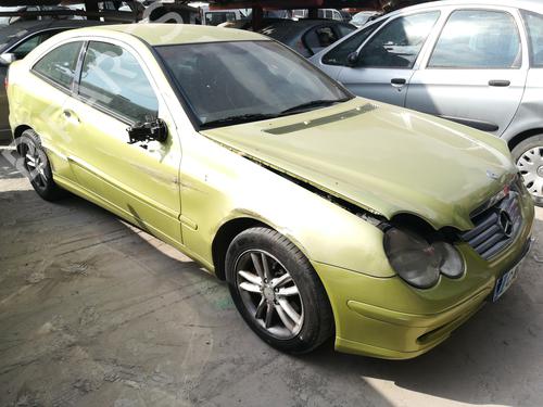 ABS pump MERCEDES-BENZ C-CLASS Coupe (CL203) | BP16510616M43