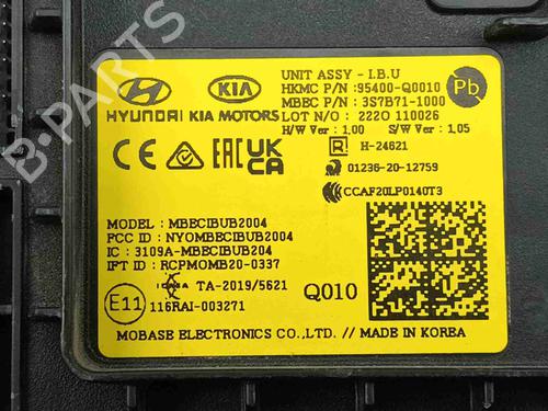 Electronic module HYUNDAI i20 III (BC3, BI3) 1.0 T-GDI | BP38013033M83 - Image 3